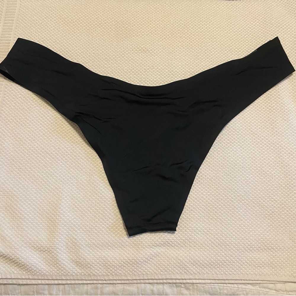 Onewith Merritt dipped cheeky bikini bottom sz 2x